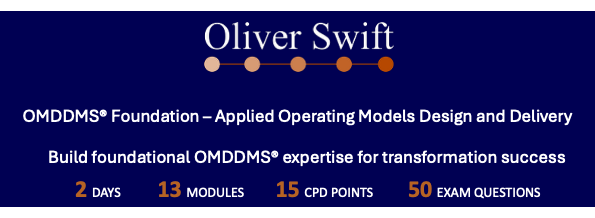 OMDDMS Foundation Course